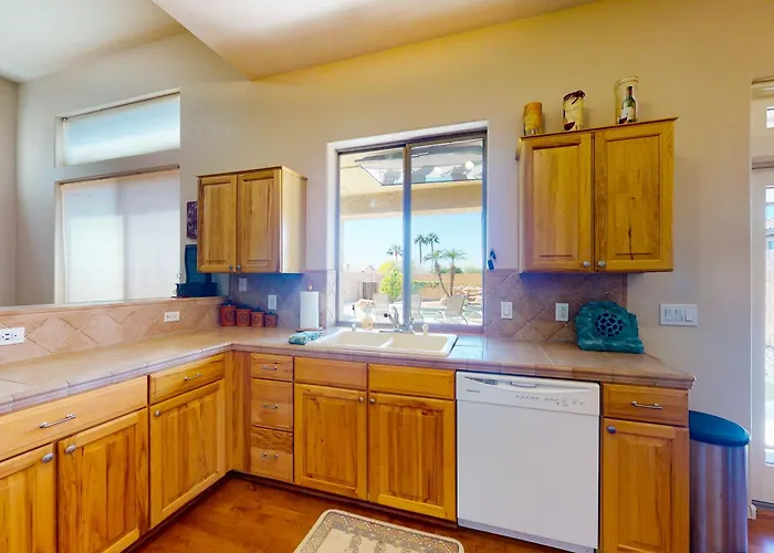 A Gem In The Desert Holiday home *