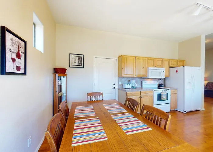 A Gem In The Desert Holiday home