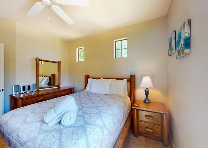 A Gem In The Desert Holiday home *