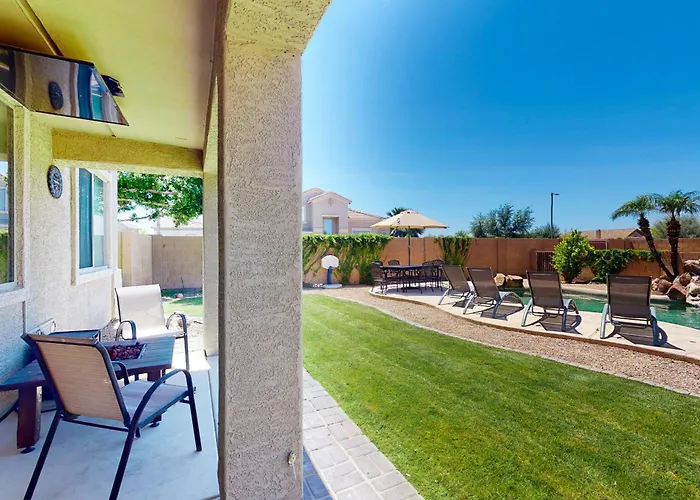 Holiday home A Gem In The Desert Goodyear