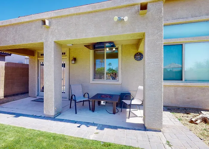 A Gem In The Desert Holiday home Goodyear